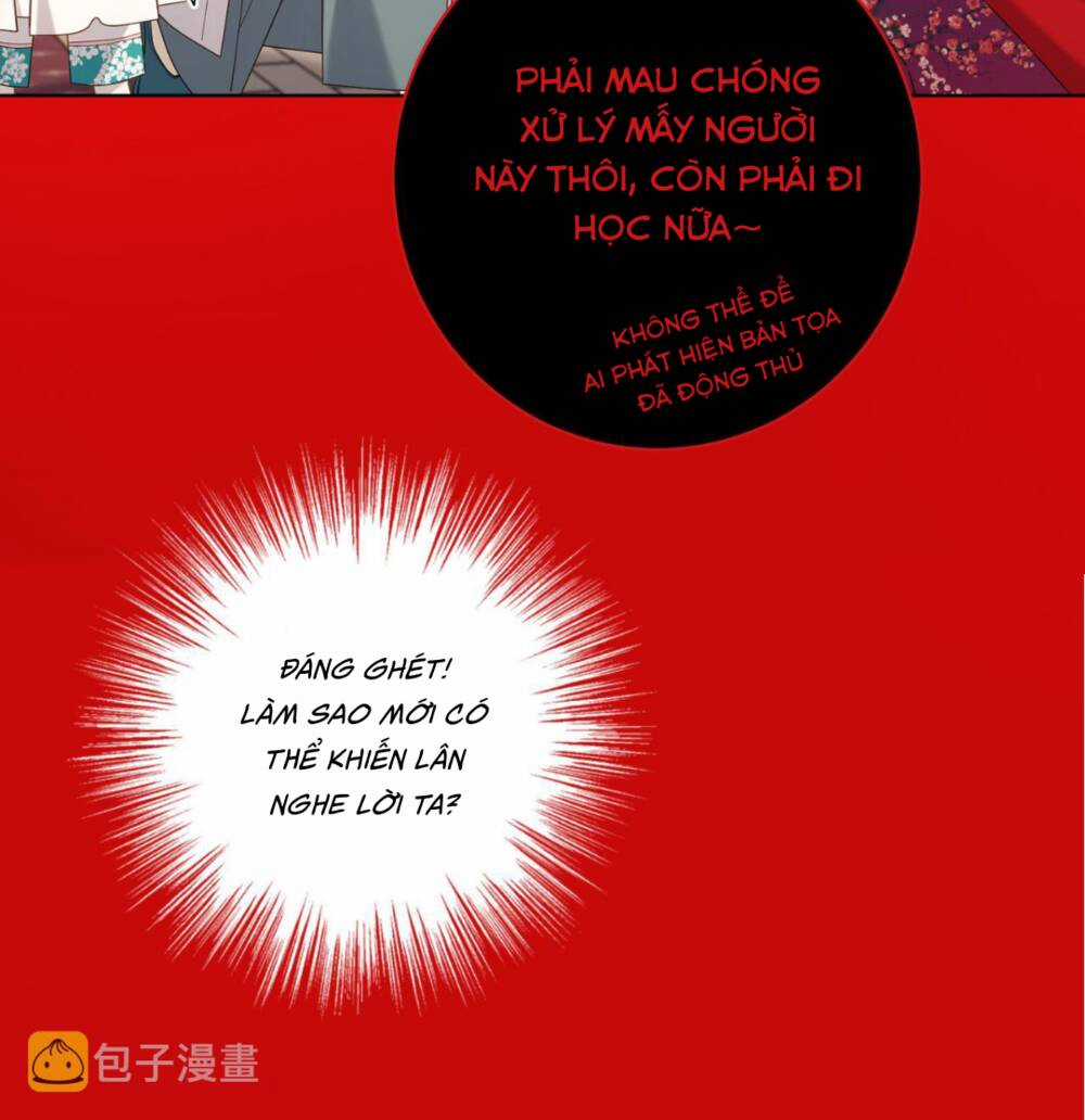 Ác Nữ Cự Tuyệt Cua Nam Chính Chapter 75 trang 25