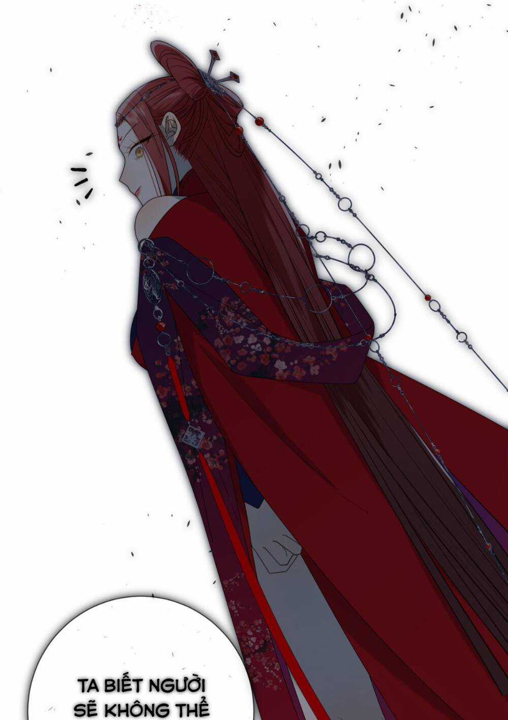 Ác Nữ Cự Tuyệt Cua Nam Chính Chapter 75 trang 30