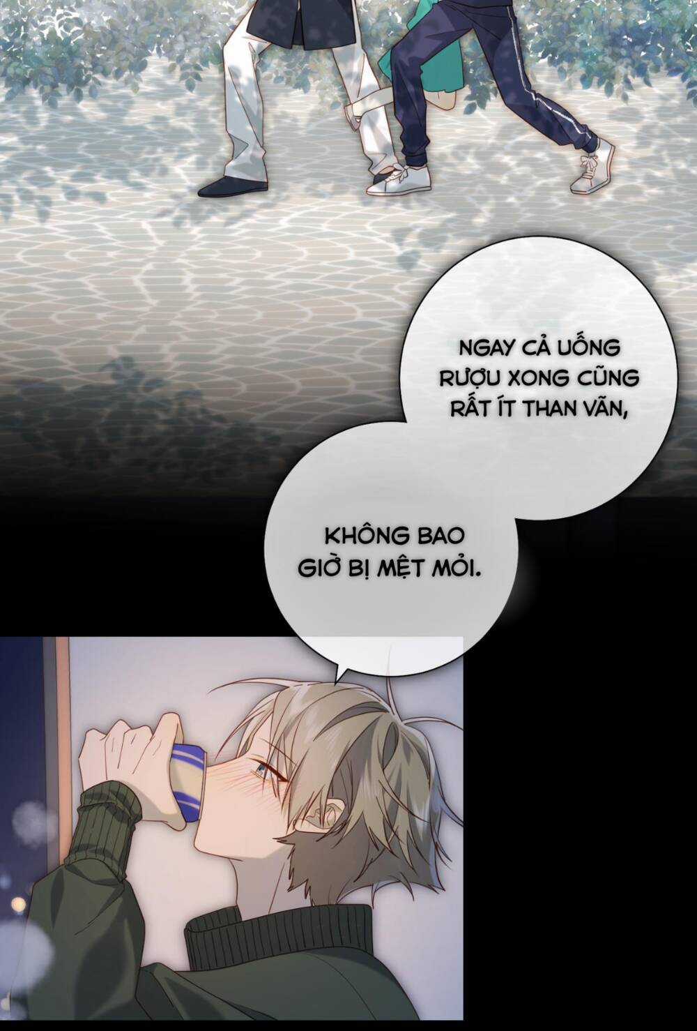 Ác Nữ Cự Tuyệt Cua Nam Chính Chapter 75 trang 54