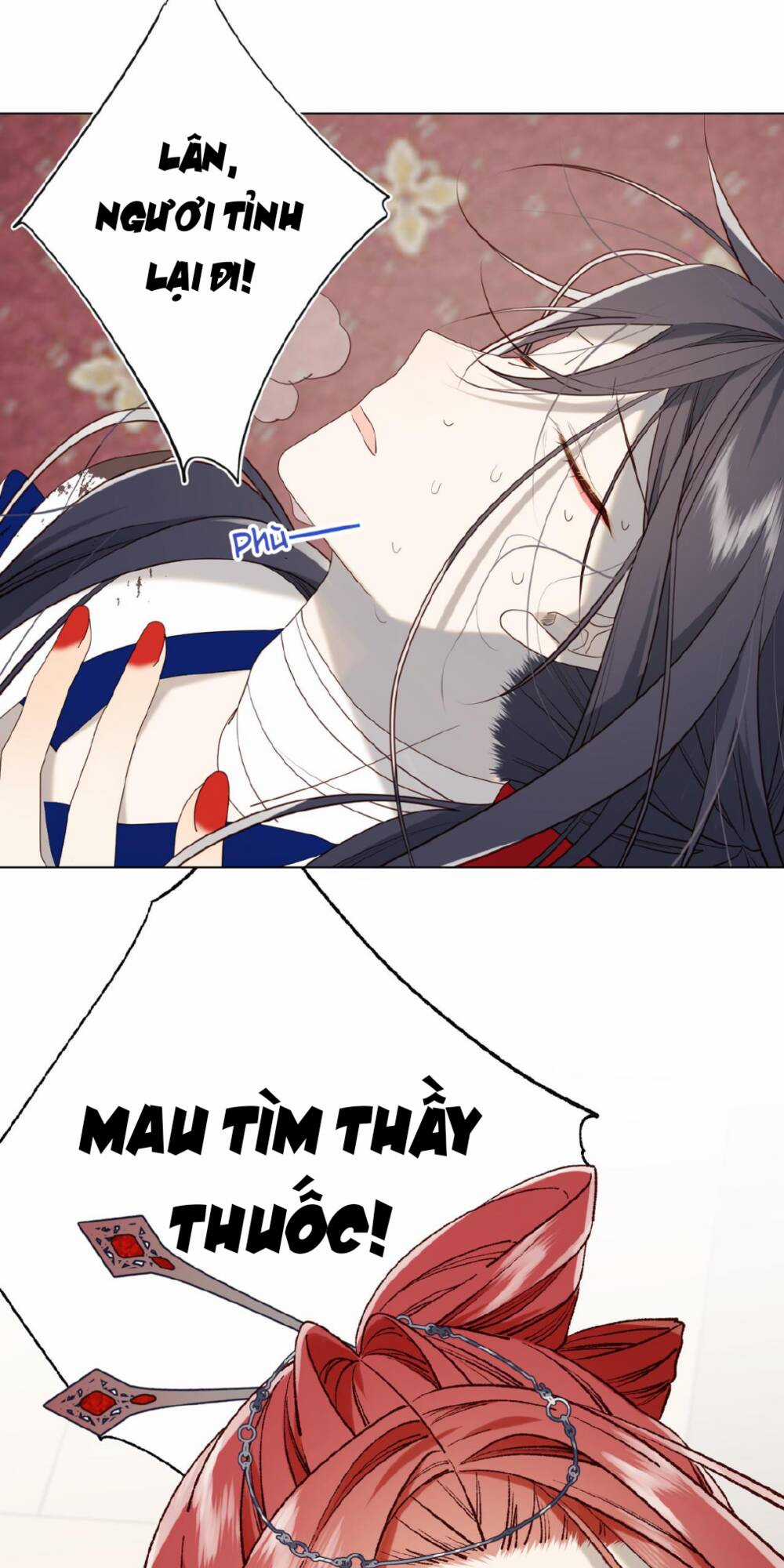 Ác Nữ Cự Tuyệt Cua Nam Chính Chapter 76 trang 10