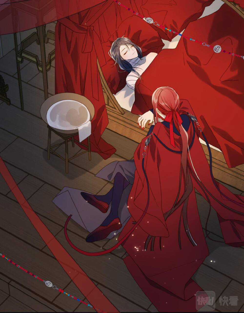 Ác Nữ Cự Tuyệt Cua Nam Chính Chapter 76 trang 17