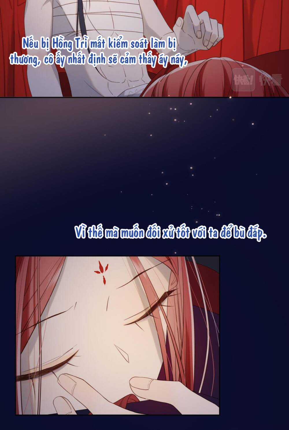 Ác Nữ Cự Tuyệt Cua Nam Chính Chapter 76 trang 24