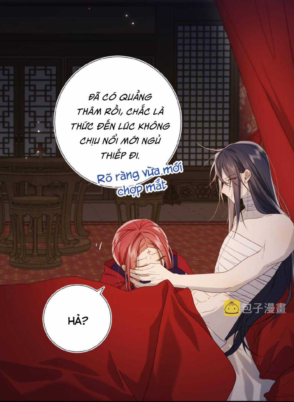 Ác Nữ Cự Tuyệt Cua Nam Chính Chapter 76 trang 26