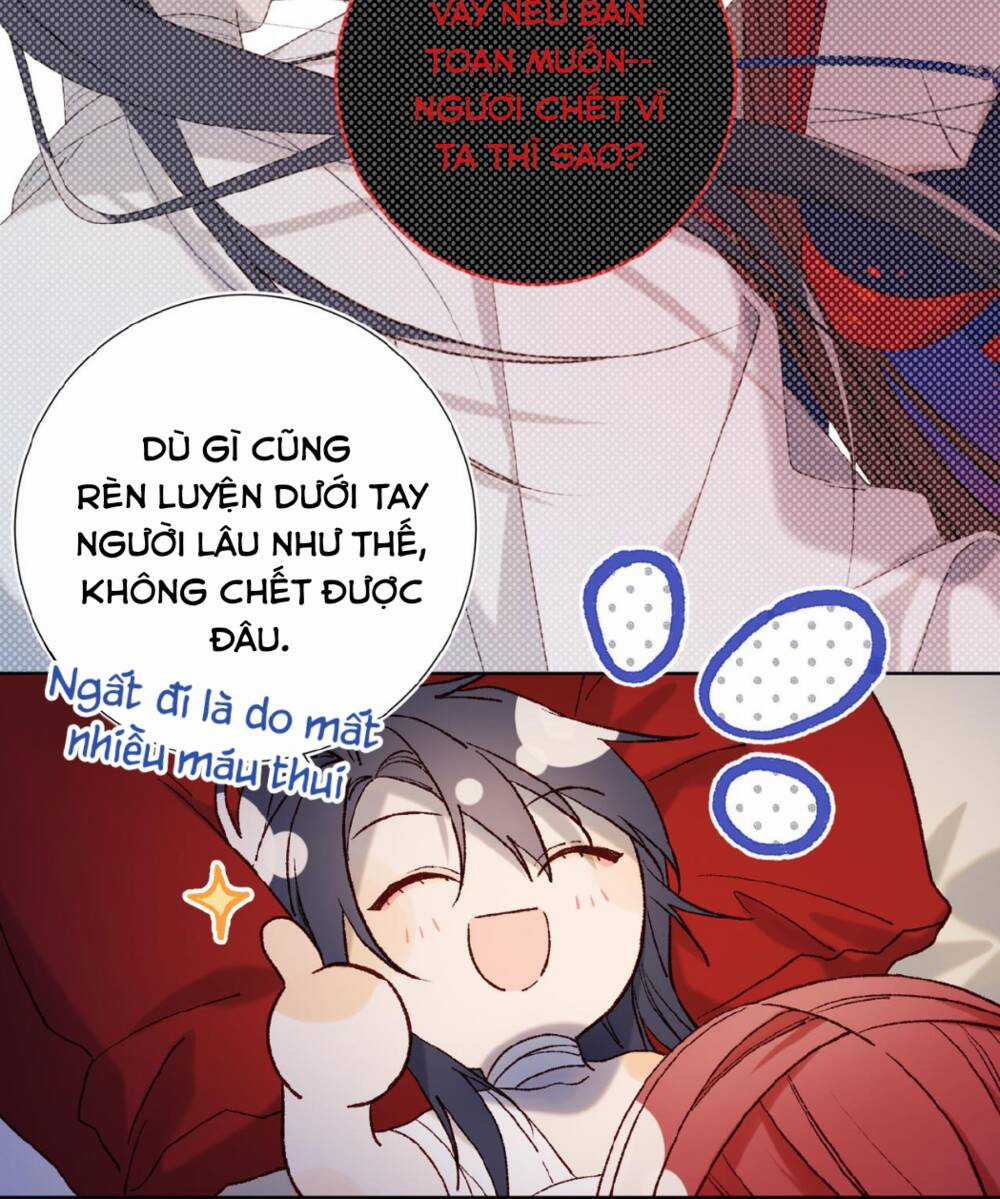 Ác Nữ Cự Tuyệt Cua Nam Chính Chapter 76 trang 34