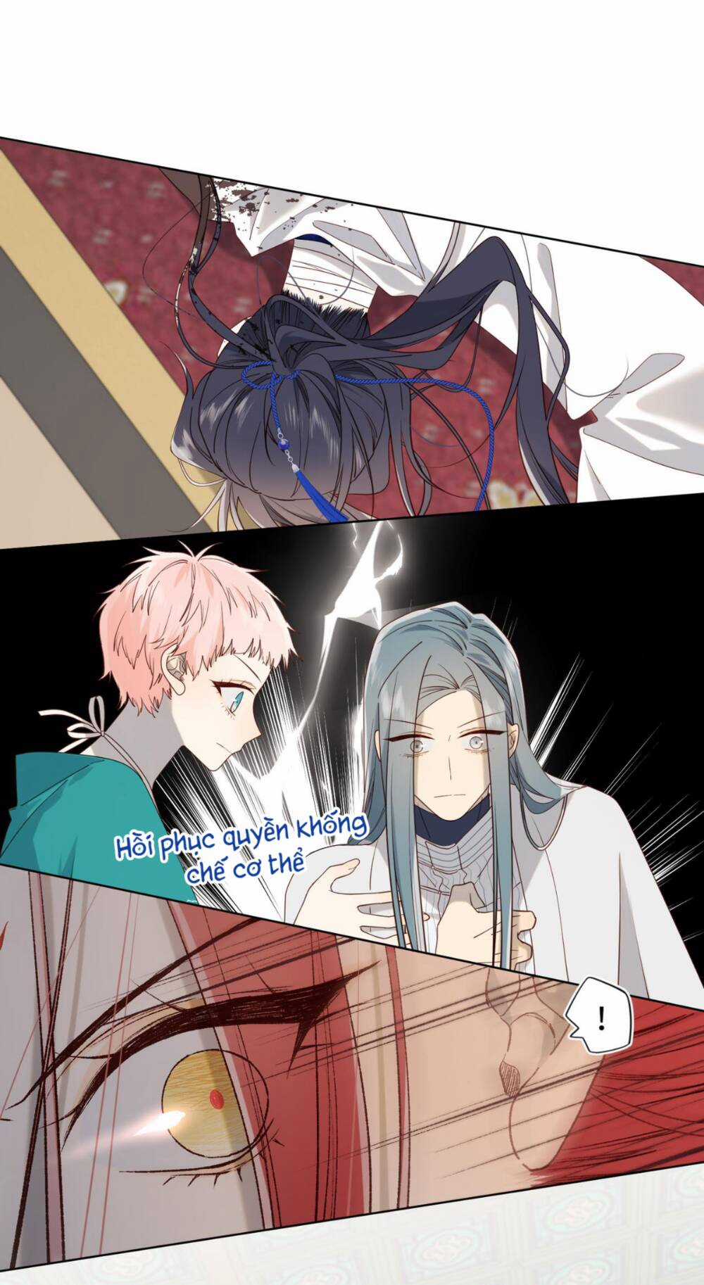 Ác Nữ Cự Tuyệt Cua Nam Chính Chapter 76 trang 4