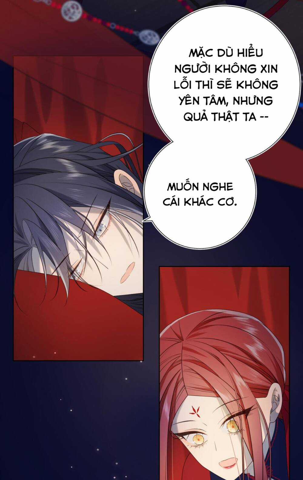 Ác Nữ Cự Tuyệt Cua Nam Chính Chapter 76 trang 41