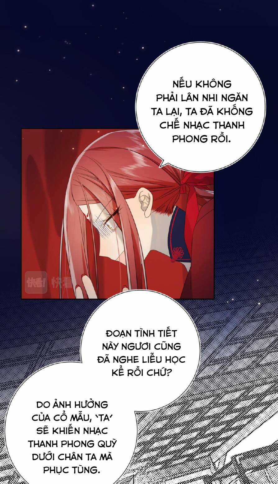 Ác Nữ Cự Tuyệt Cua Nam Chính Chapter 76 trang 43