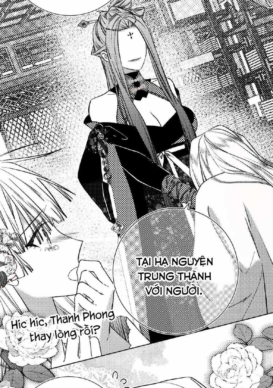 Ác Nữ Cự Tuyệt Cua Nam Chính Chapter 76 trang 44