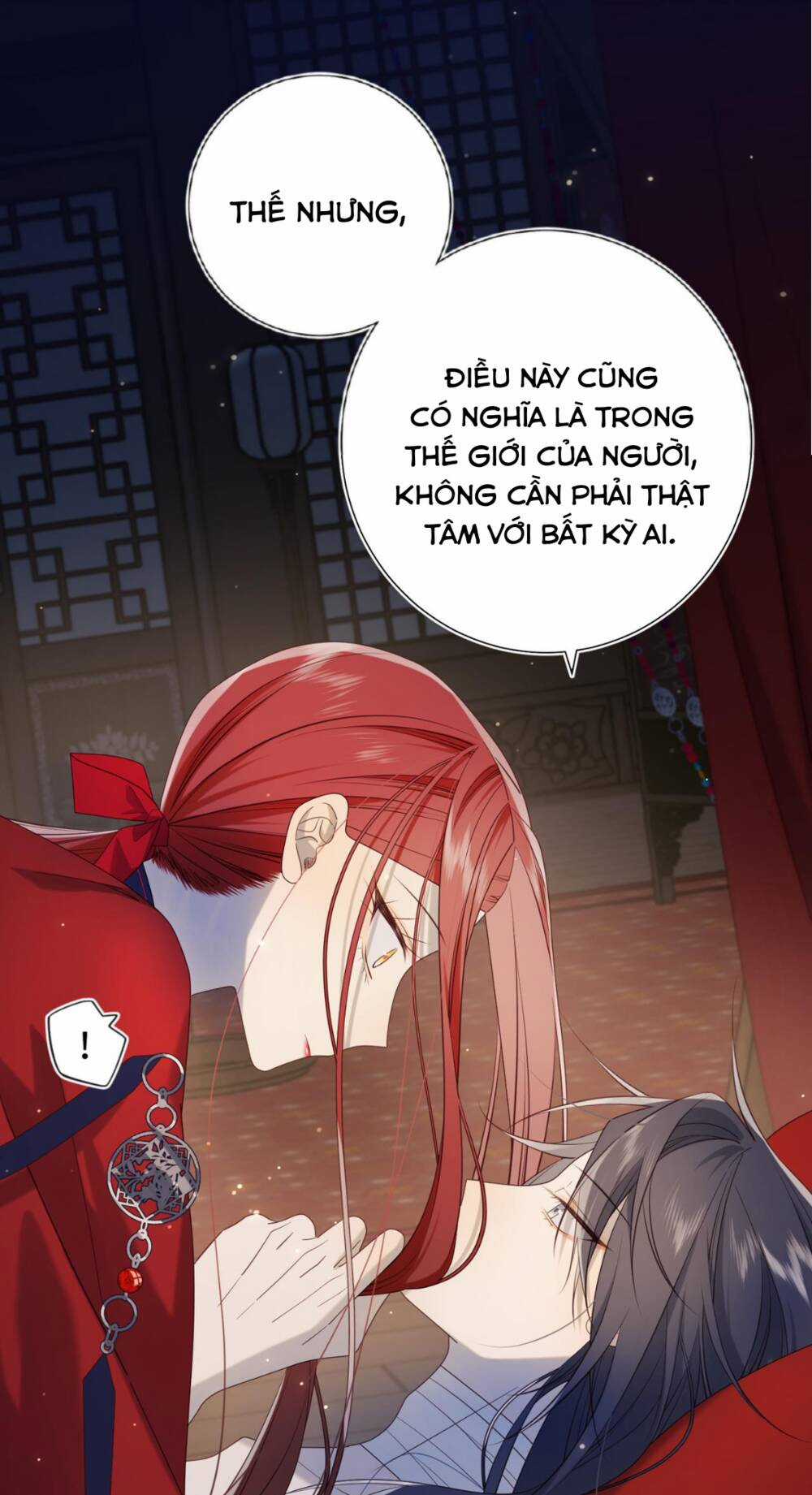 Ác Nữ Cự Tuyệt Cua Nam Chính Chapter 76 trang 58
