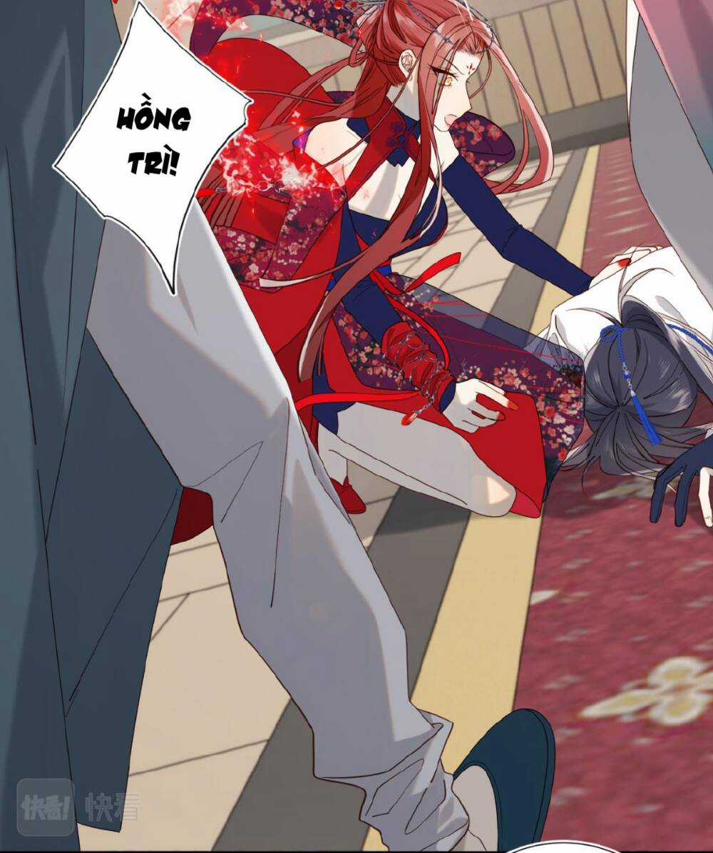 Ác Nữ Cự Tuyệt Cua Nam Chính Chapter 76 trang 6