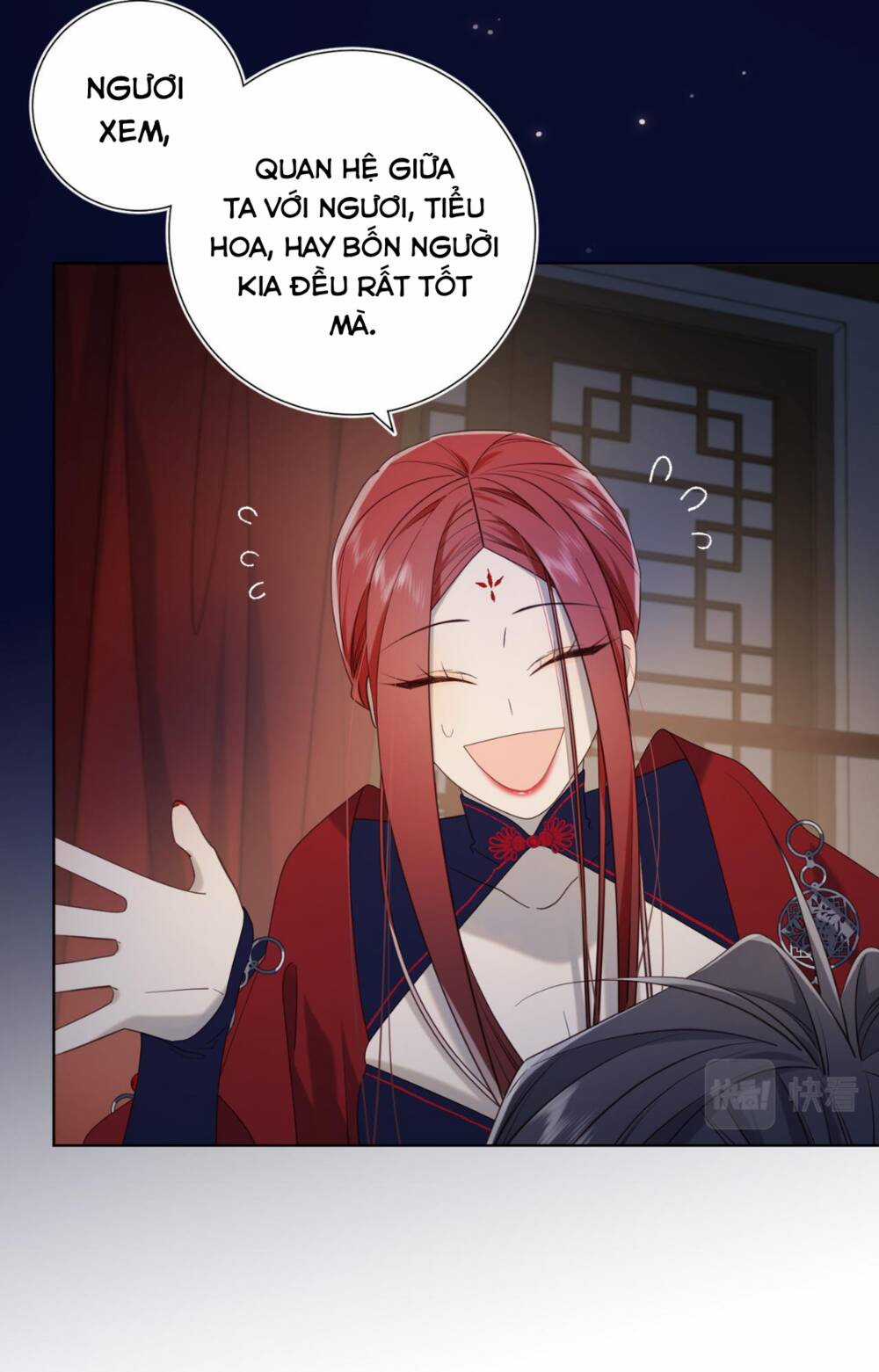 Ác Nữ Cự Tuyệt Cua Nam Chính Chapter 76 trang 60