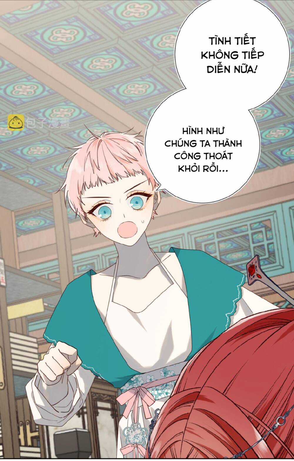 Ác Nữ Cự Tuyệt Cua Nam Chính Chapter 76 trang 7