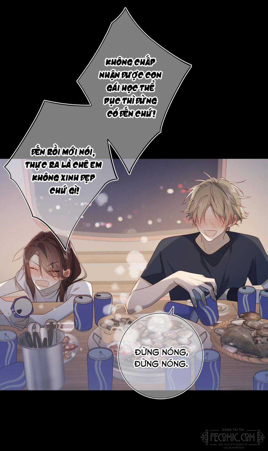 Ác Nữ Cự Tuyệt Cua Nam Chính Chapter 77 trang 21