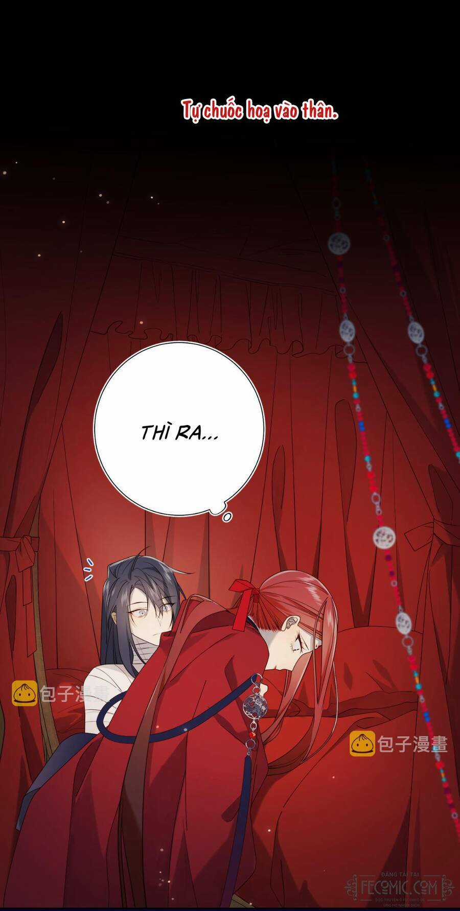 Ác Nữ Cự Tuyệt Cua Nam Chính Chapter 77 trang 22