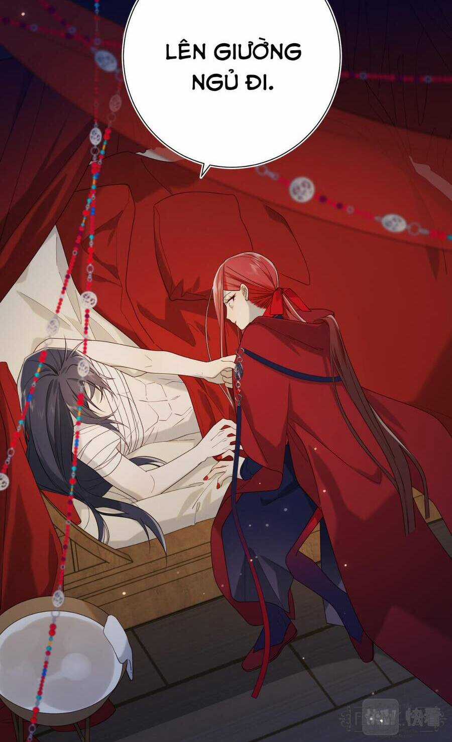 Ác Nữ Cự Tuyệt Cua Nam Chính Chapter 77 trang 25