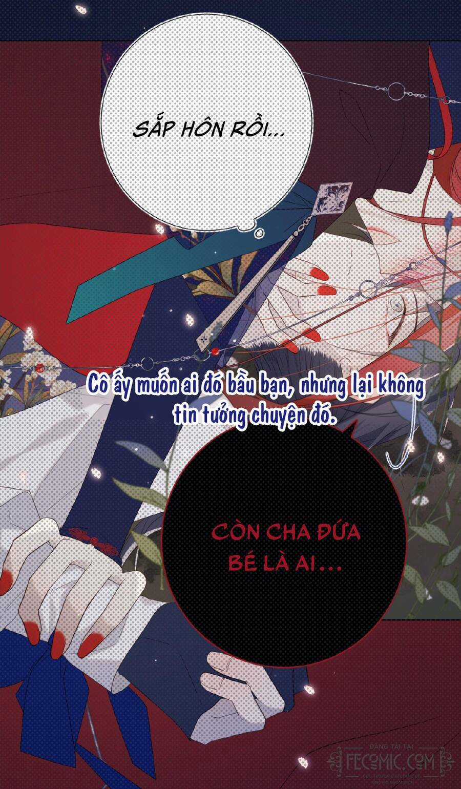 Ác Nữ Cự Tuyệt Cua Nam Chính Chapter 77 trang 28