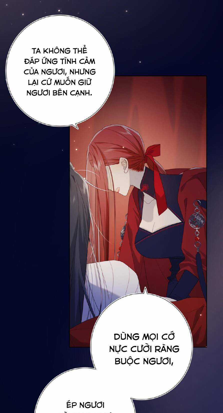 Ác Nữ Cự Tuyệt Cua Nam Chính Chapter 77 trang 35