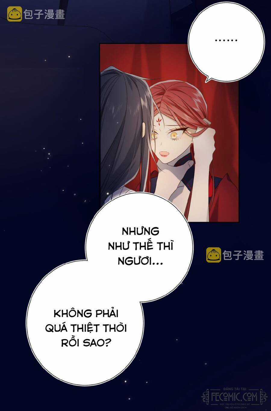 Ác Nữ Cự Tuyệt Cua Nam Chính Chapter 77 trang 48