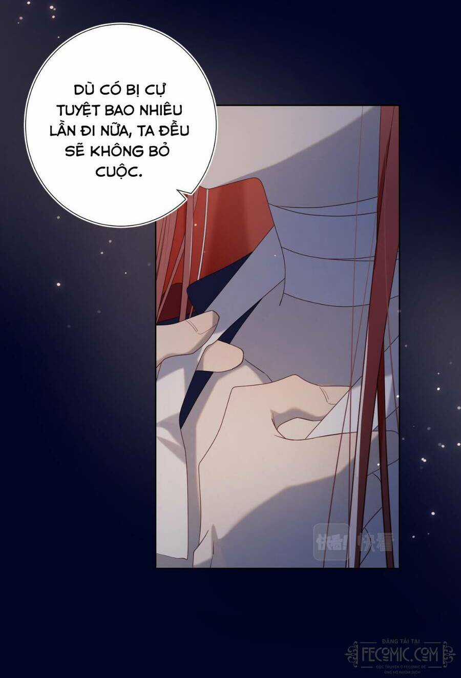 Ác Nữ Cự Tuyệt Cua Nam Chính Chapter 78 trang 17