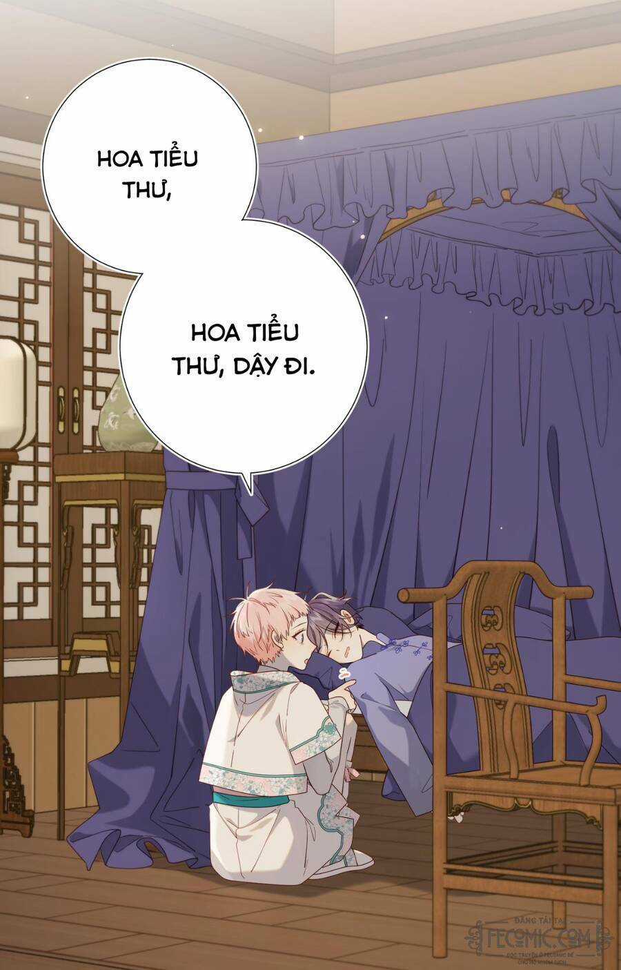 Ác Nữ Cự Tuyệt Cua Nam Chính Chapter 78 trang 22