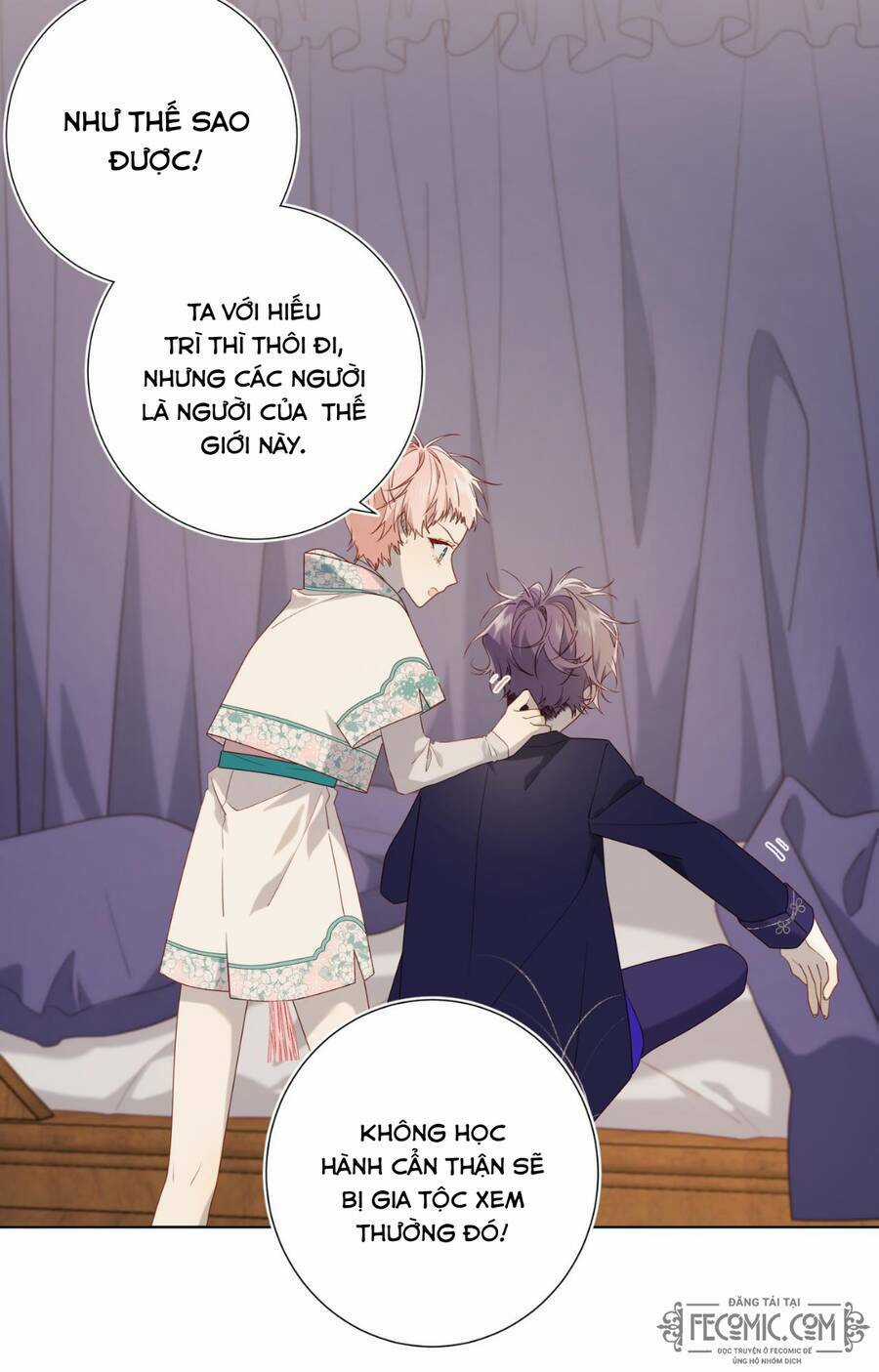 Ác Nữ Cự Tuyệt Cua Nam Chính Chapter 78 trang 26