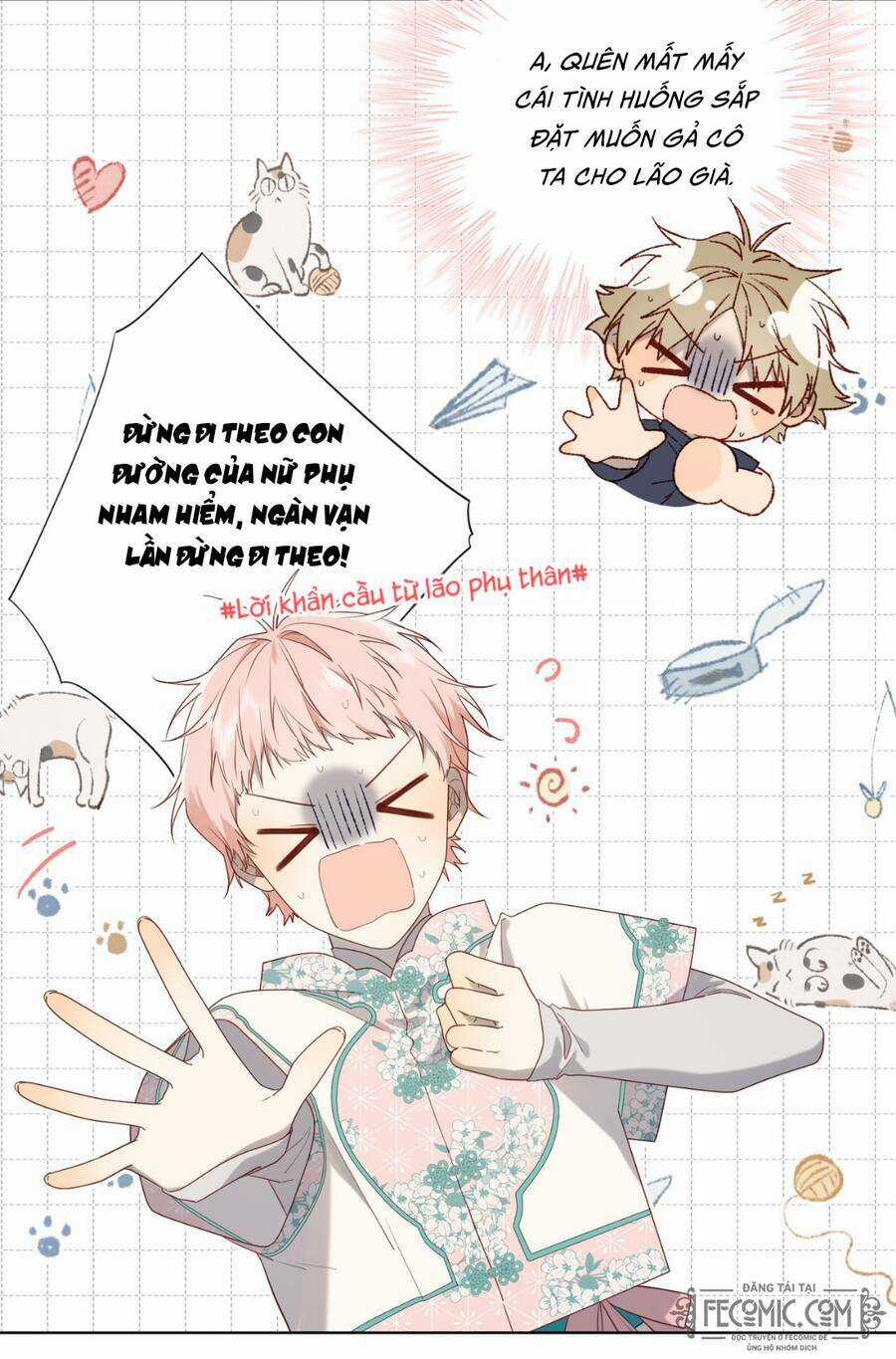 Ác Nữ Cự Tuyệt Cua Nam Chính Chapter 78 trang 29