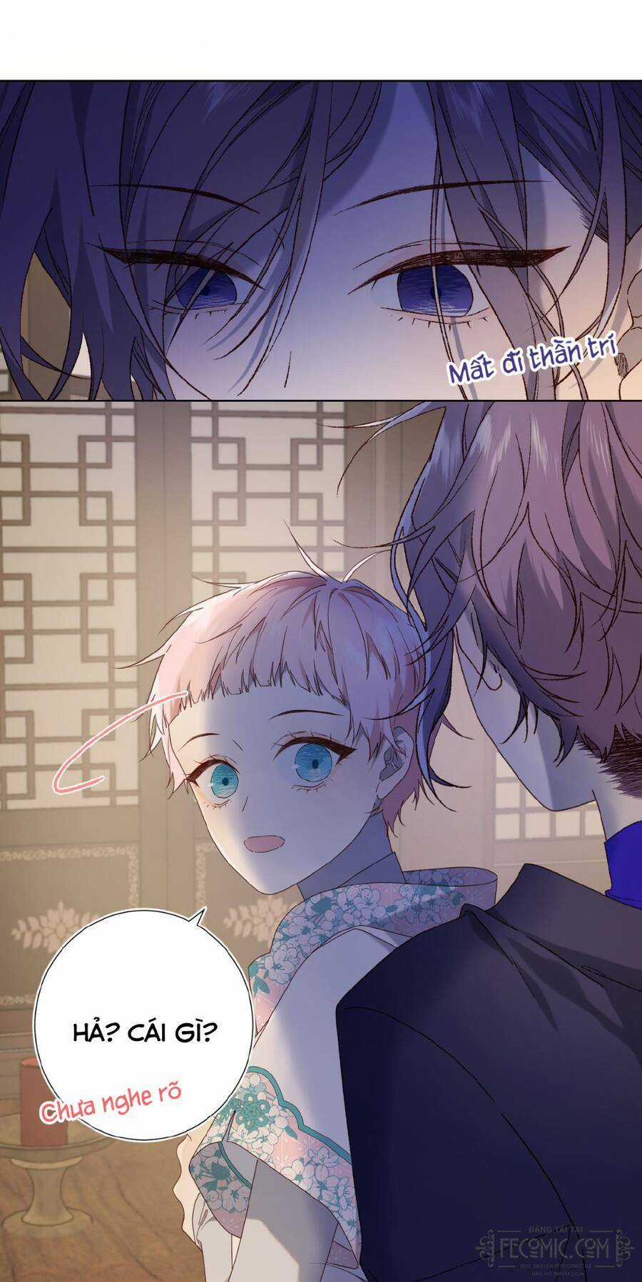 Ác Nữ Cự Tuyệt Cua Nam Chính Chapter 78 trang 32