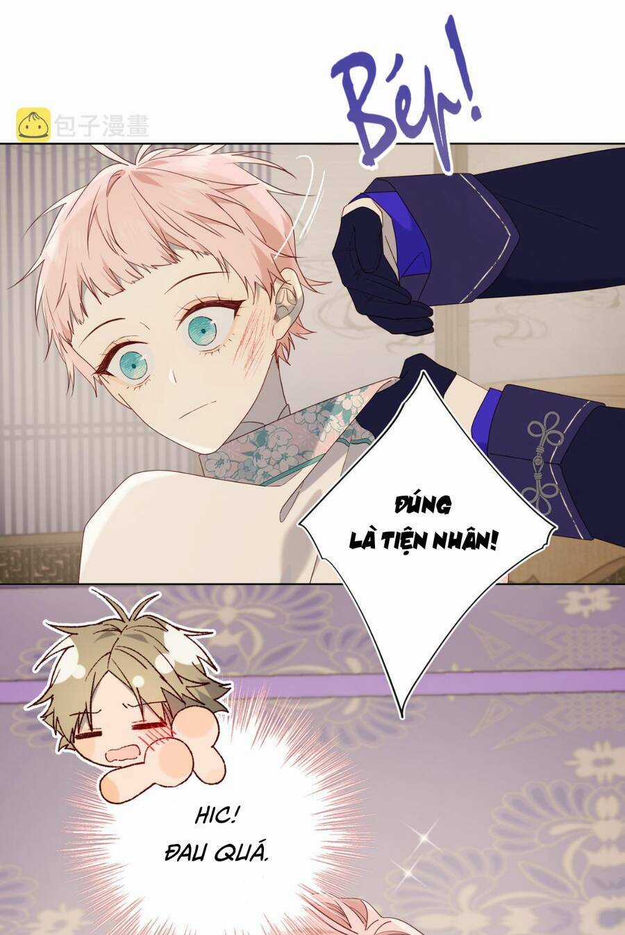 Ác Nữ Cự Tuyệt Cua Nam Chính Chapter 78 trang 39