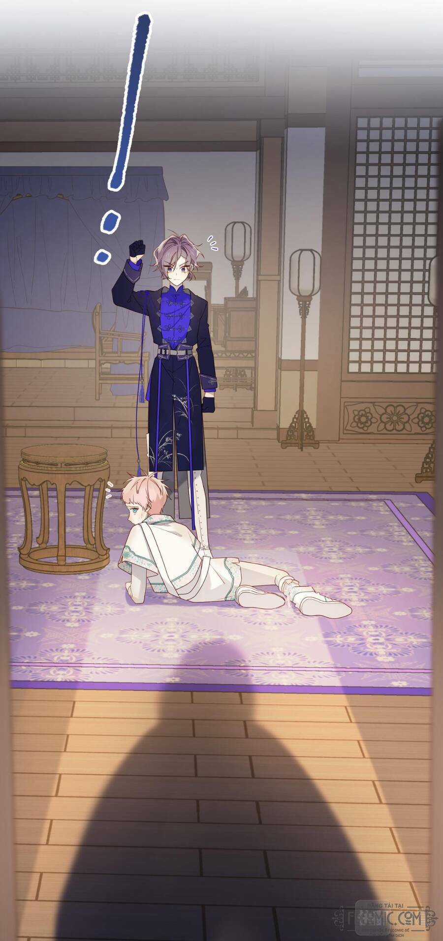 Ác Nữ Cự Tuyệt Cua Nam Chính Chapter 78 trang 46