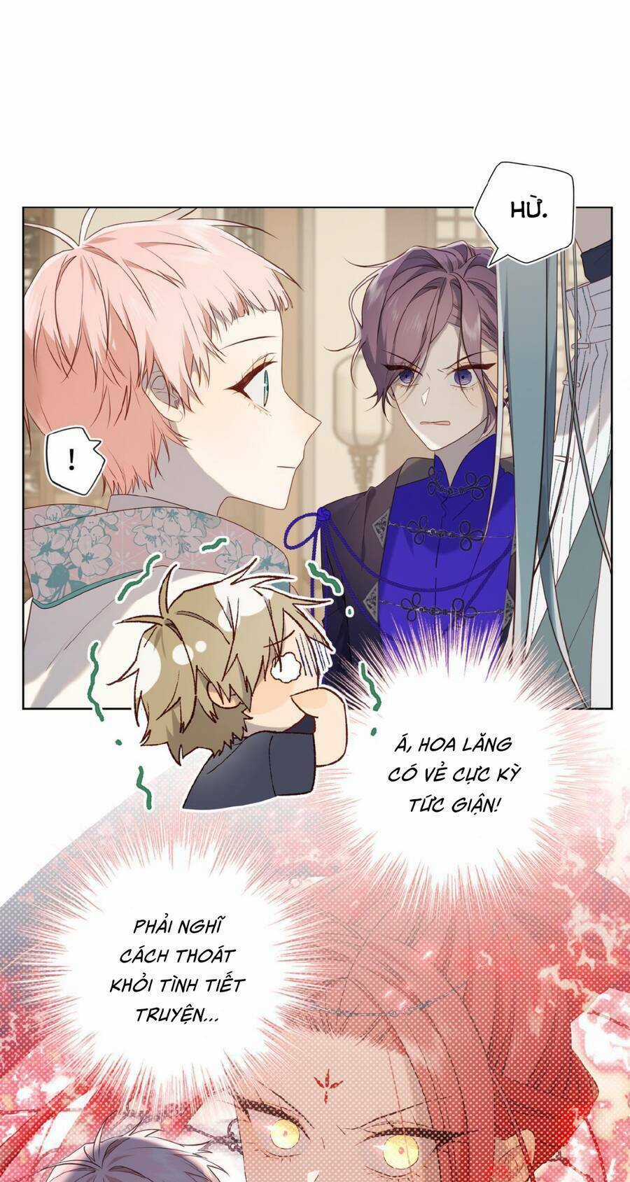 Ác Nữ Cự Tuyệt Cua Nam Chính Chapter 79 trang 11