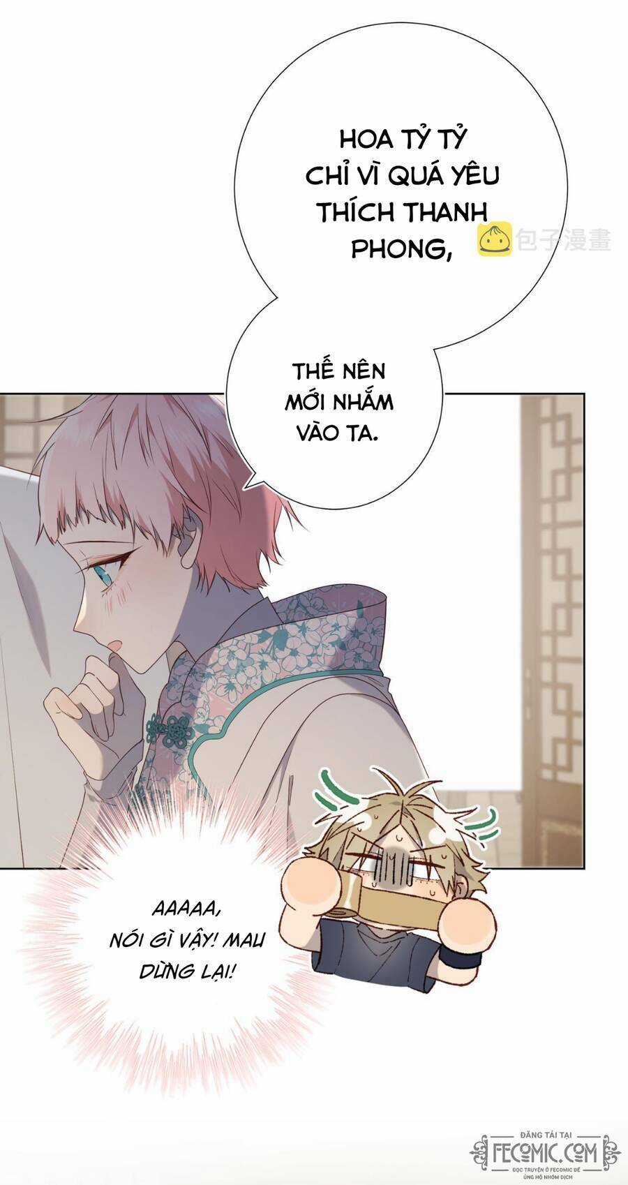 Ác Nữ Cự Tuyệt Cua Nam Chính Chapter 79 trang 14