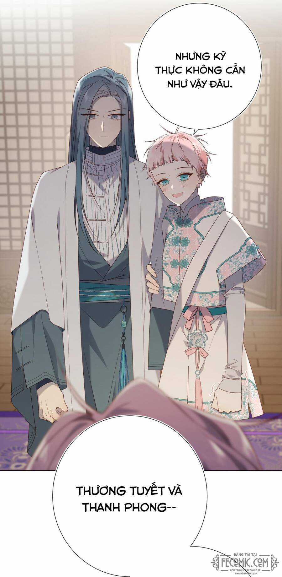 Ác Nữ Cự Tuyệt Cua Nam Chính Chapter 79 trang 15