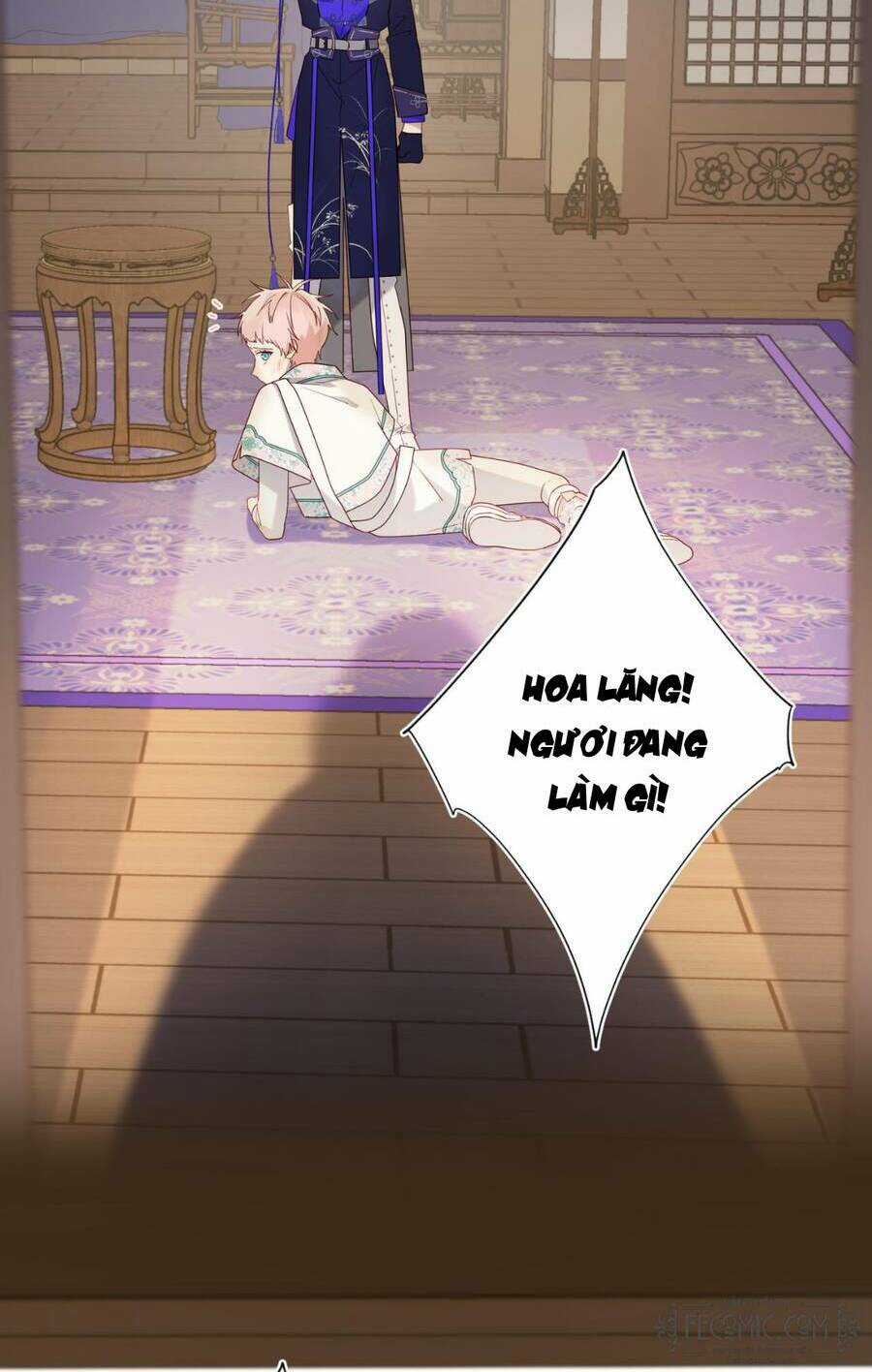 Ác Nữ Cự Tuyệt Cua Nam Chính Chapter 79 trang 2