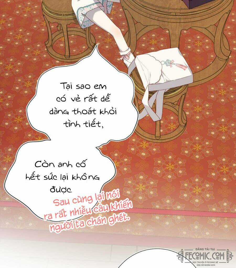 Ác Nữ Cự Tuyệt Cua Nam Chính Chapter 79 trang 22