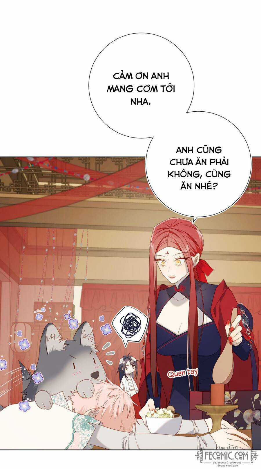 Ác Nữ Cự Tuyệt Cua Nam Chính Chapter 79 trang 24