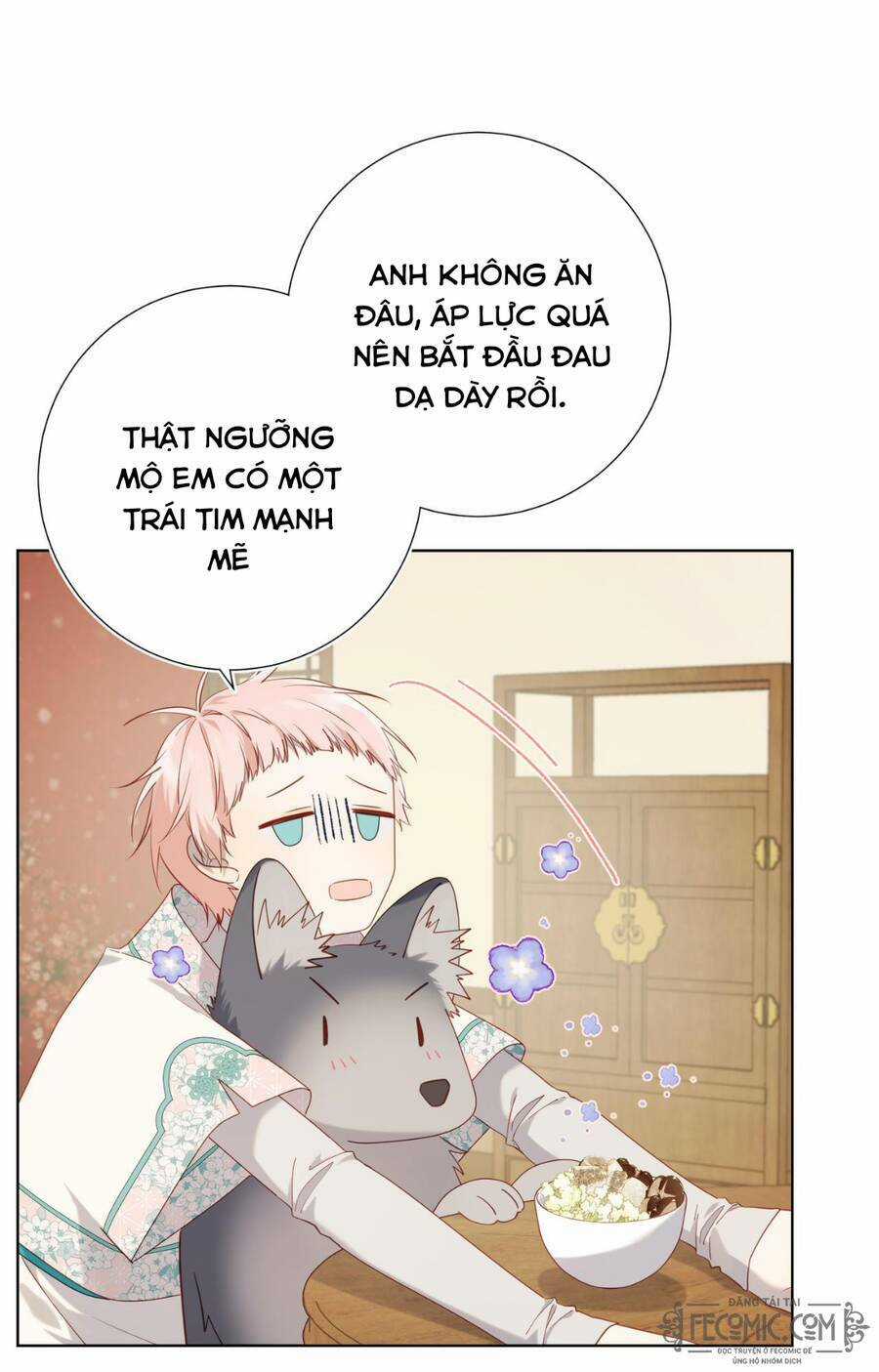 Ác Nữ Cự Tuyệt Cua Nam Chính Chapter 79 trang 25