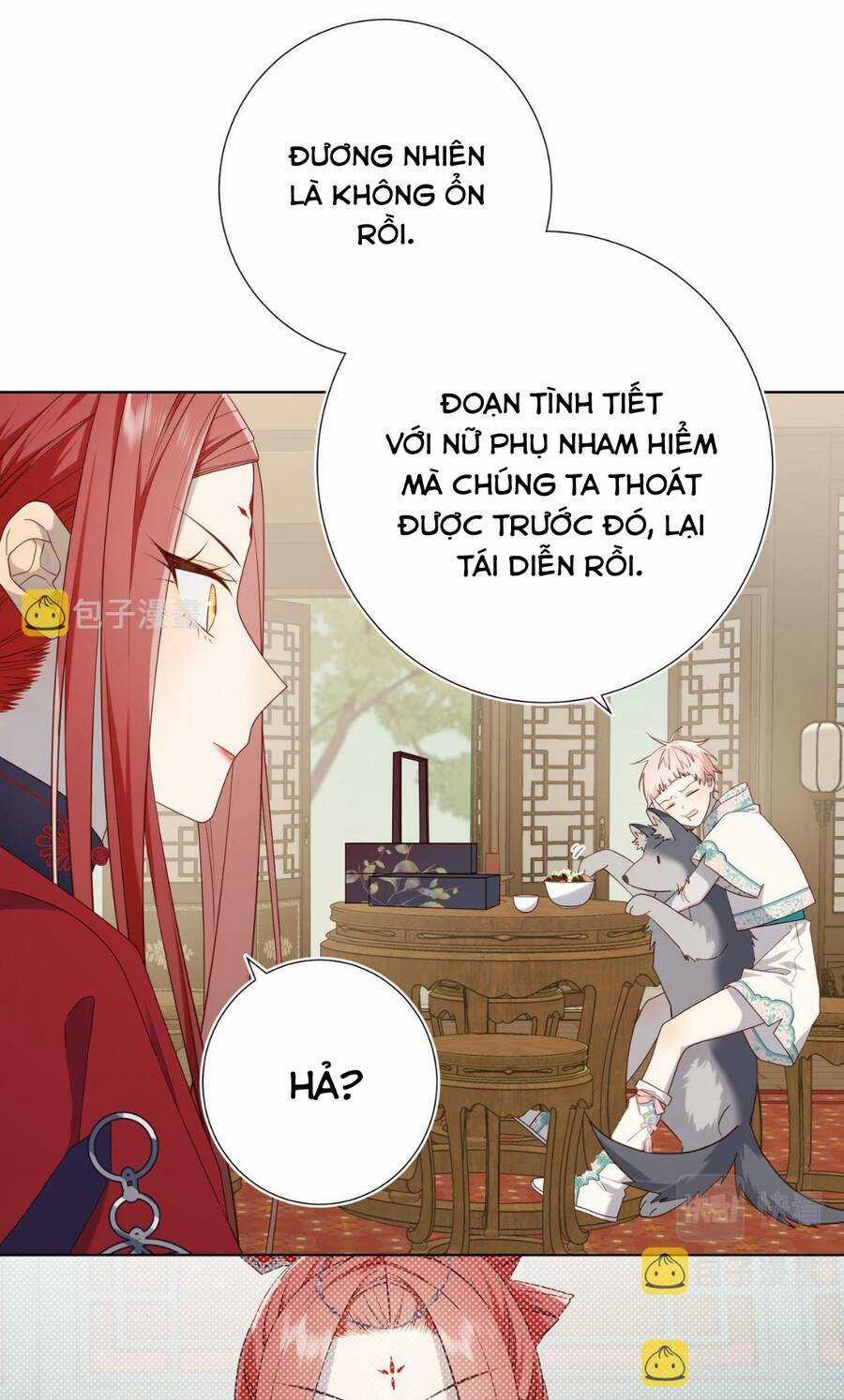 Ác Nữ Cự Tuyệt Cua Nam Chính Chapter 79 trang 27