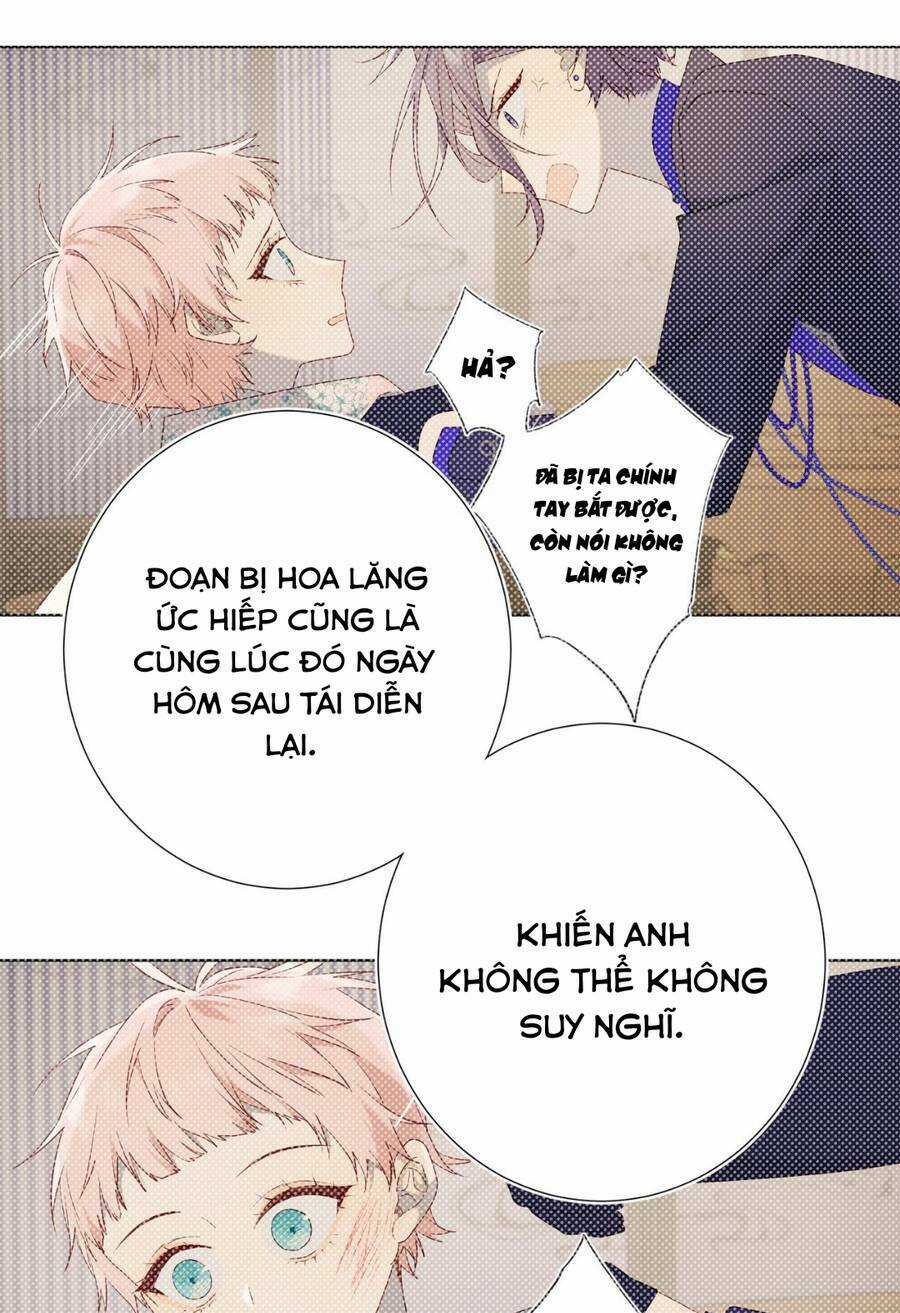 Ác Nữ Cự Tuyệt Cua Nam Chính Chapter 79 trang 29