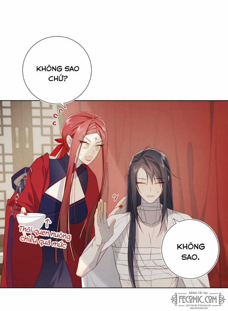 Ác Nữ Cự Tuyệt Cua Nam Chính Chapter 79 trang 32