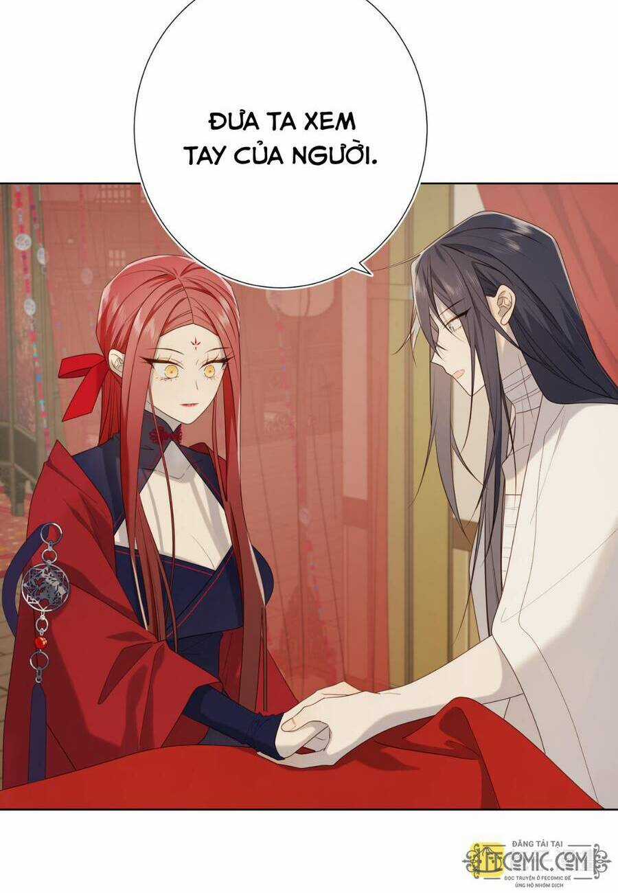 Ác Nữ Cự Tuyệt Cua Nam Chính Chapter 79 trang 41