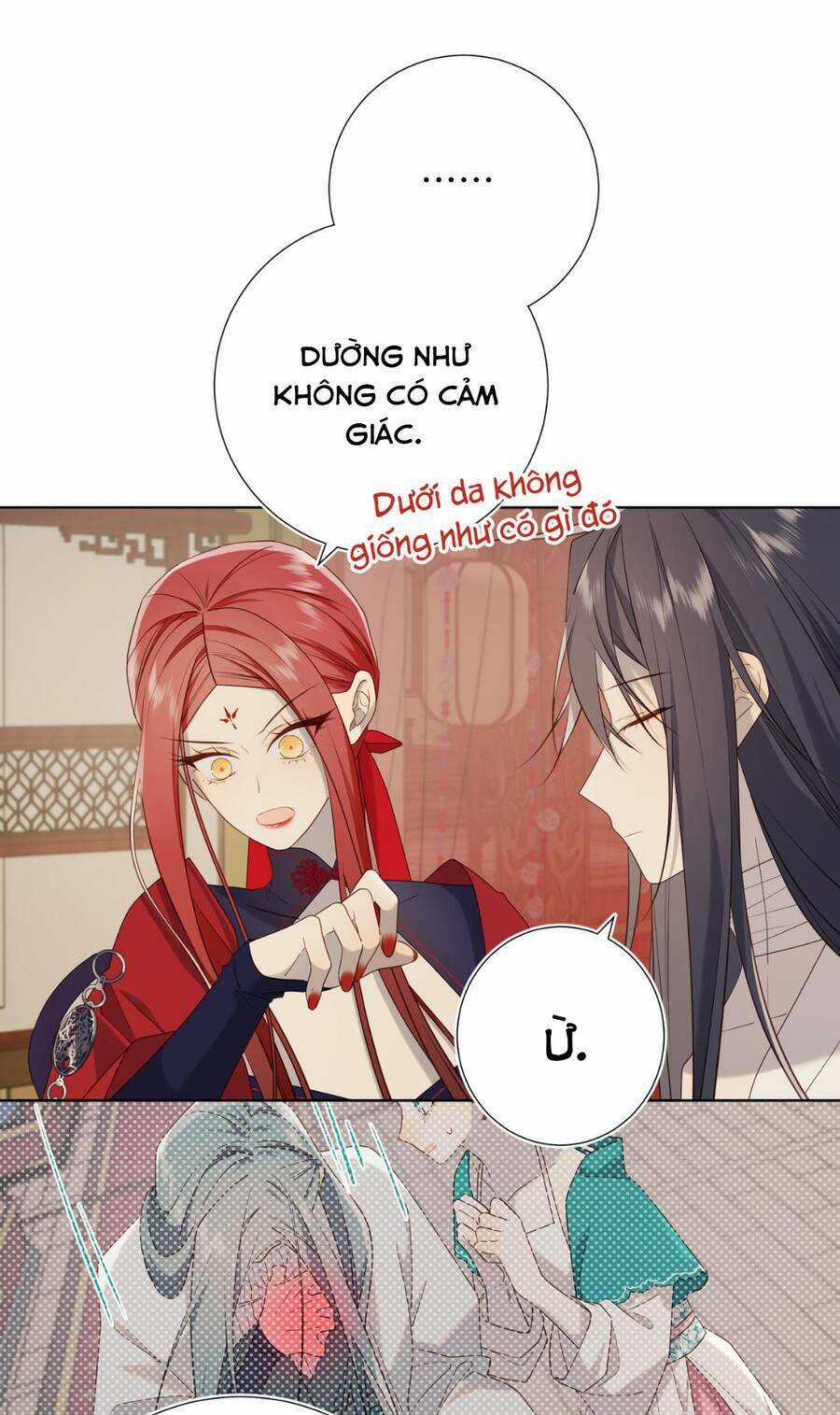 Ác Nữ Cự Tuyệt Cua Nam Chính Chapter 79 trang 43