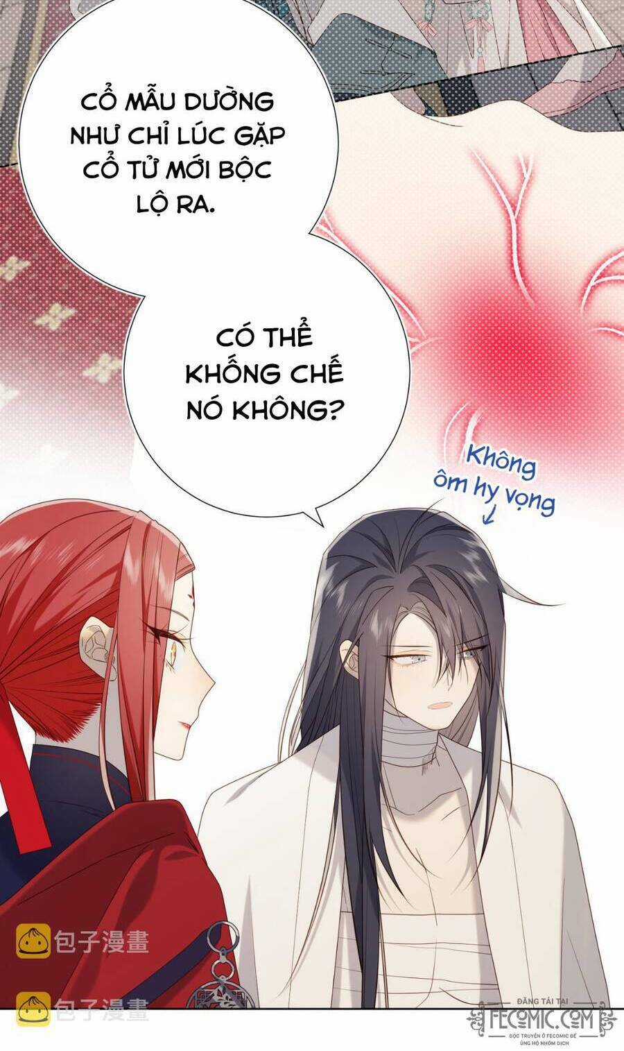 Ác Nữ Cự Tuyệt Cua Nam Chính Chapter 79 trang 44