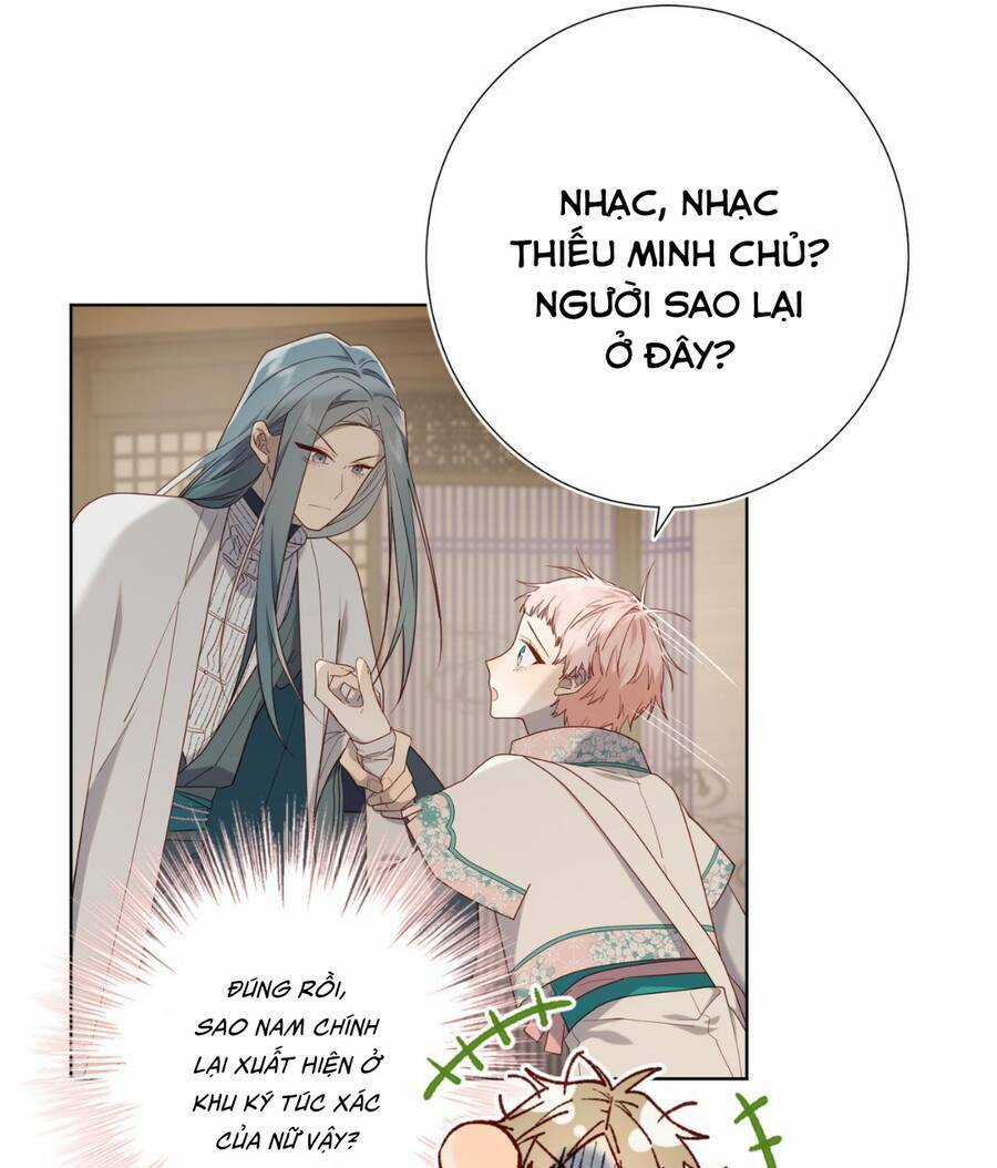 Ác Nữ Cự Tuyệt Cua Nam Chính Chapter 79 trang 5