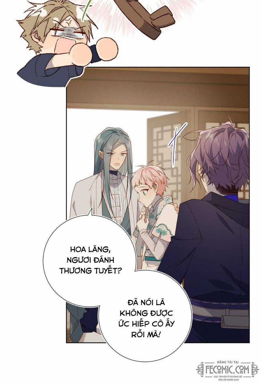 Ác Nữ Cự Tuyệt Cua Nam Chính Chapter 79 trang 8