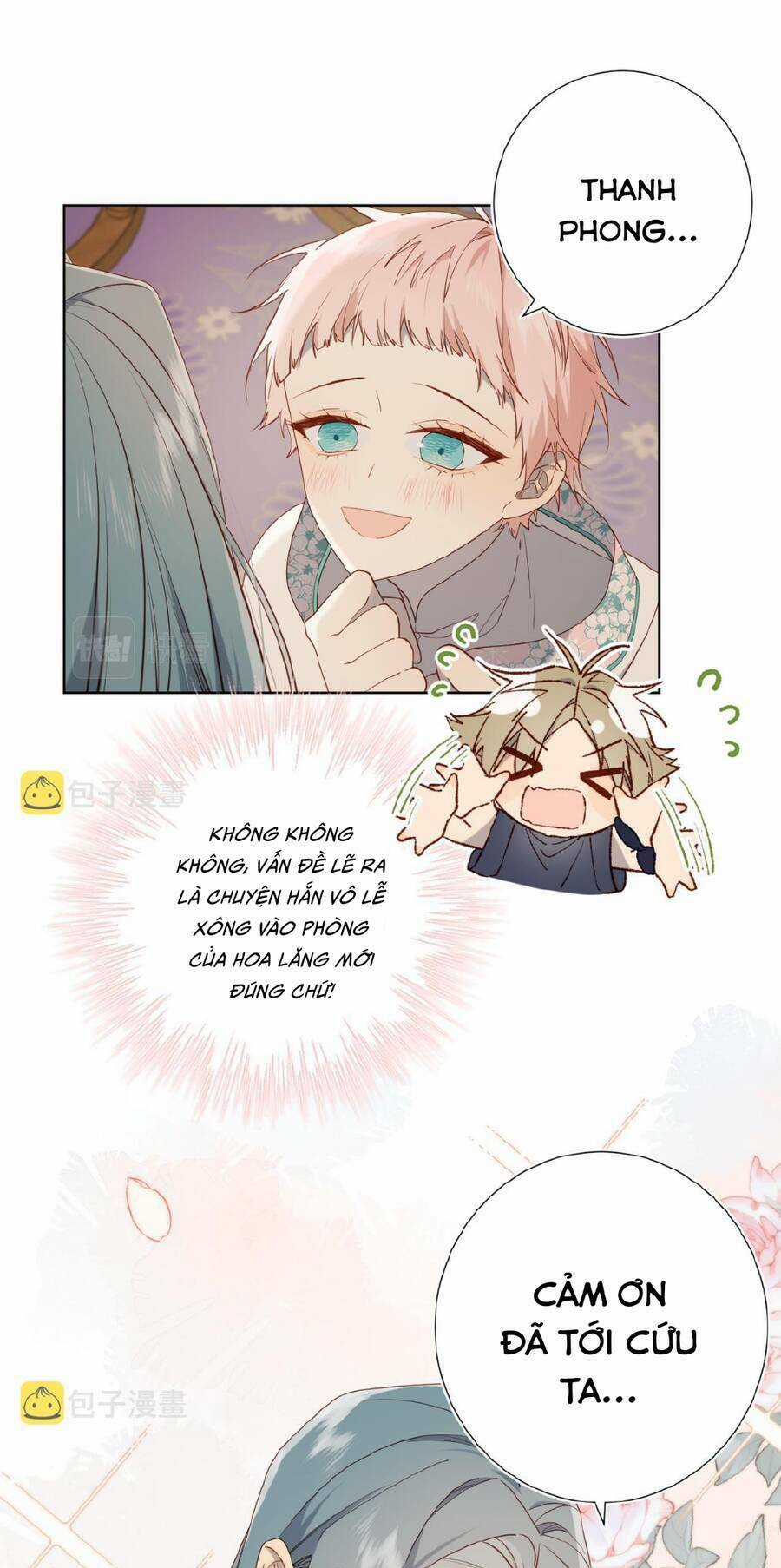 Ác Nữ Cự Tuyệt Cua Nam Chính Chapter 79 trang 9