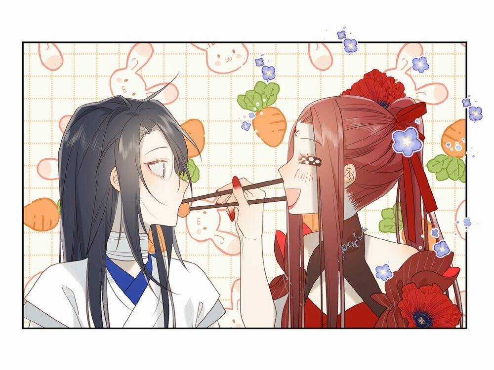 Ác Nữ Cự Tuyệt Cua Nam Chính Chapter 8.5 trang 10