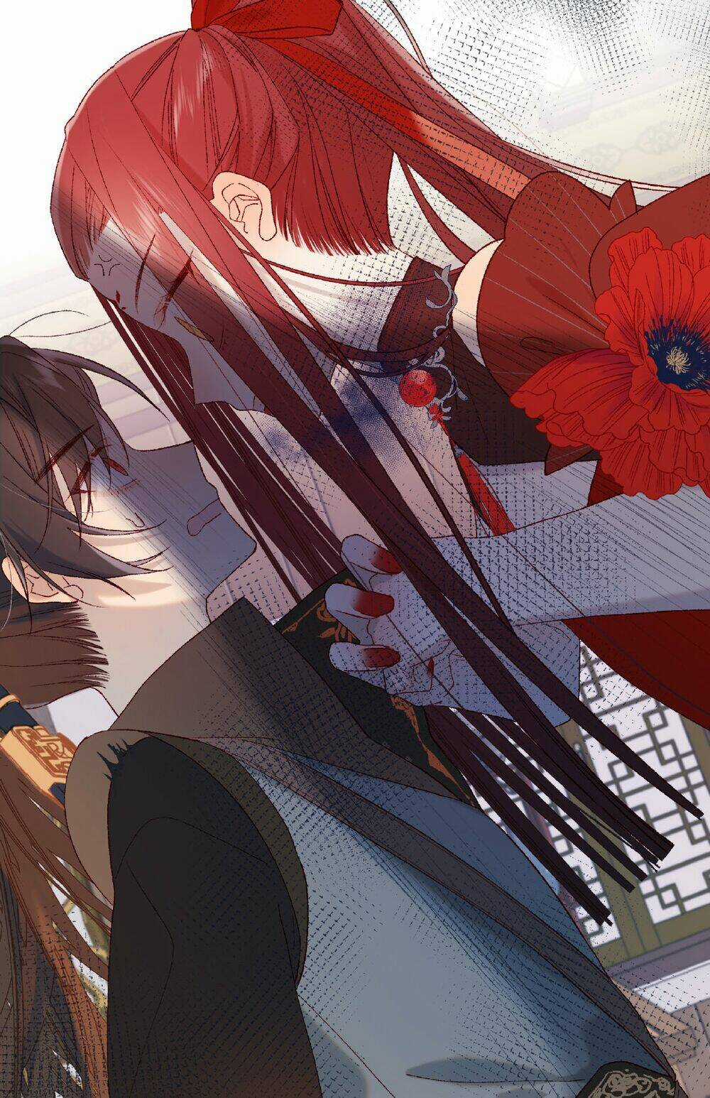 Ác Nữ Cự Tuyệt Cua Nam Chính Chapter 8.5 trang 17