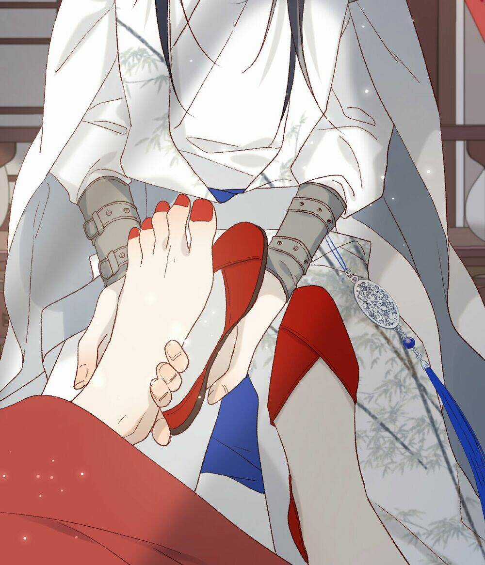 Ác Nữ Cự Tuyệt Cua Nam Chính Chapter 8.5 trang 21