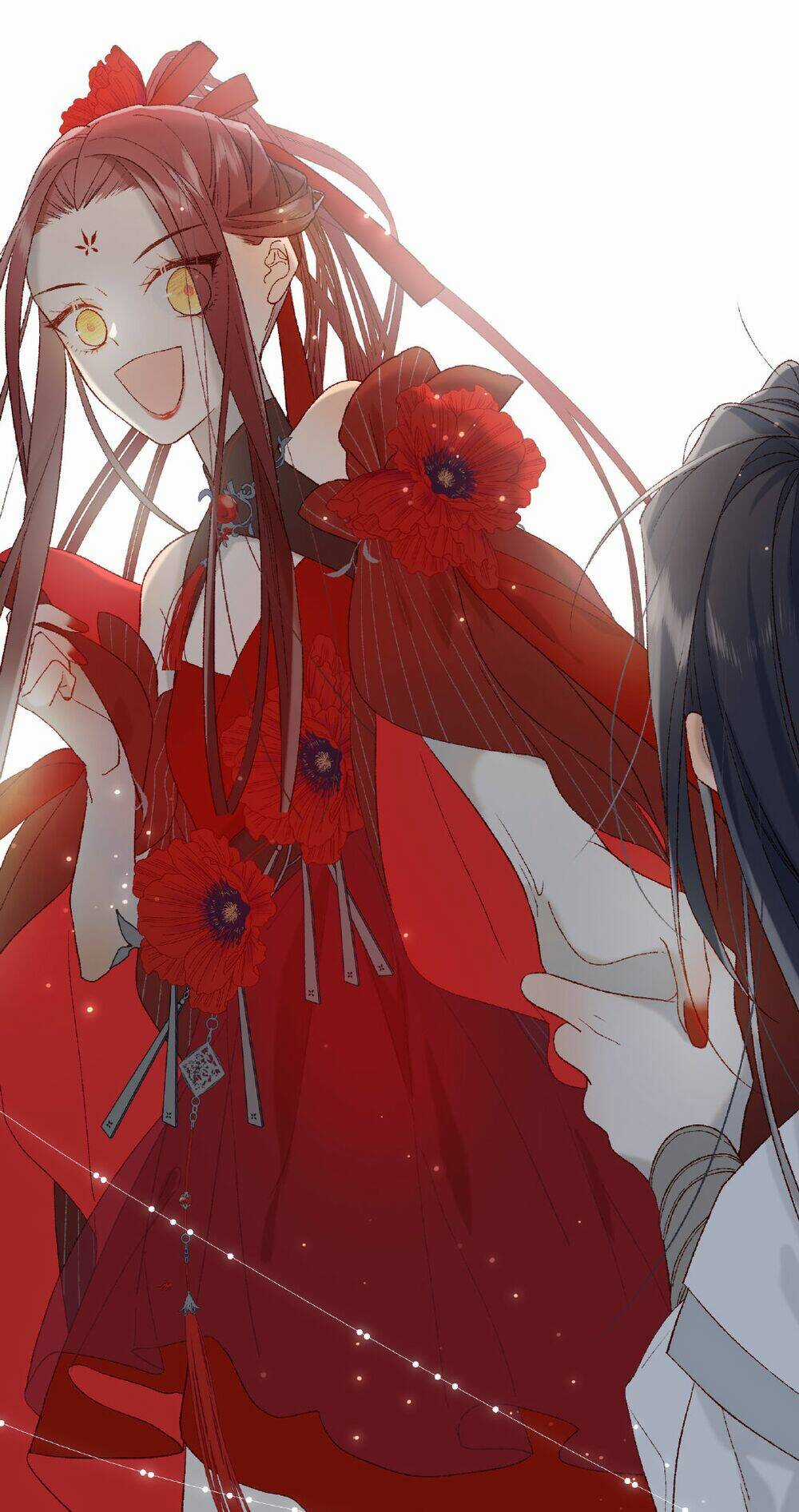 Ác Nữ Cự Tuyệt Cua Nam Chính Chapter 8.5 trang 22