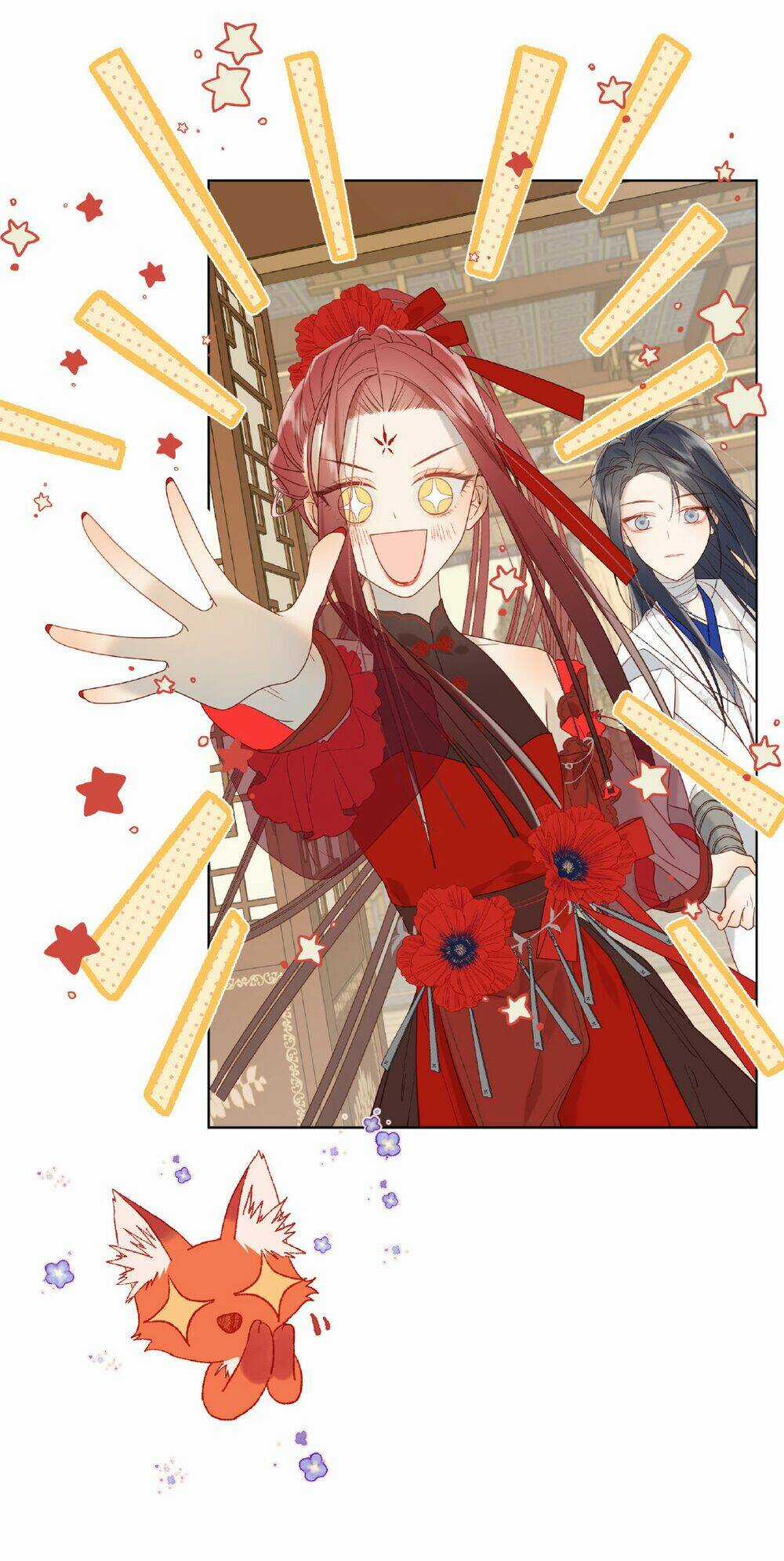 Ác Nữ Cự Tuyệt Cua Nam Chính Chapter 8.5 trang 24